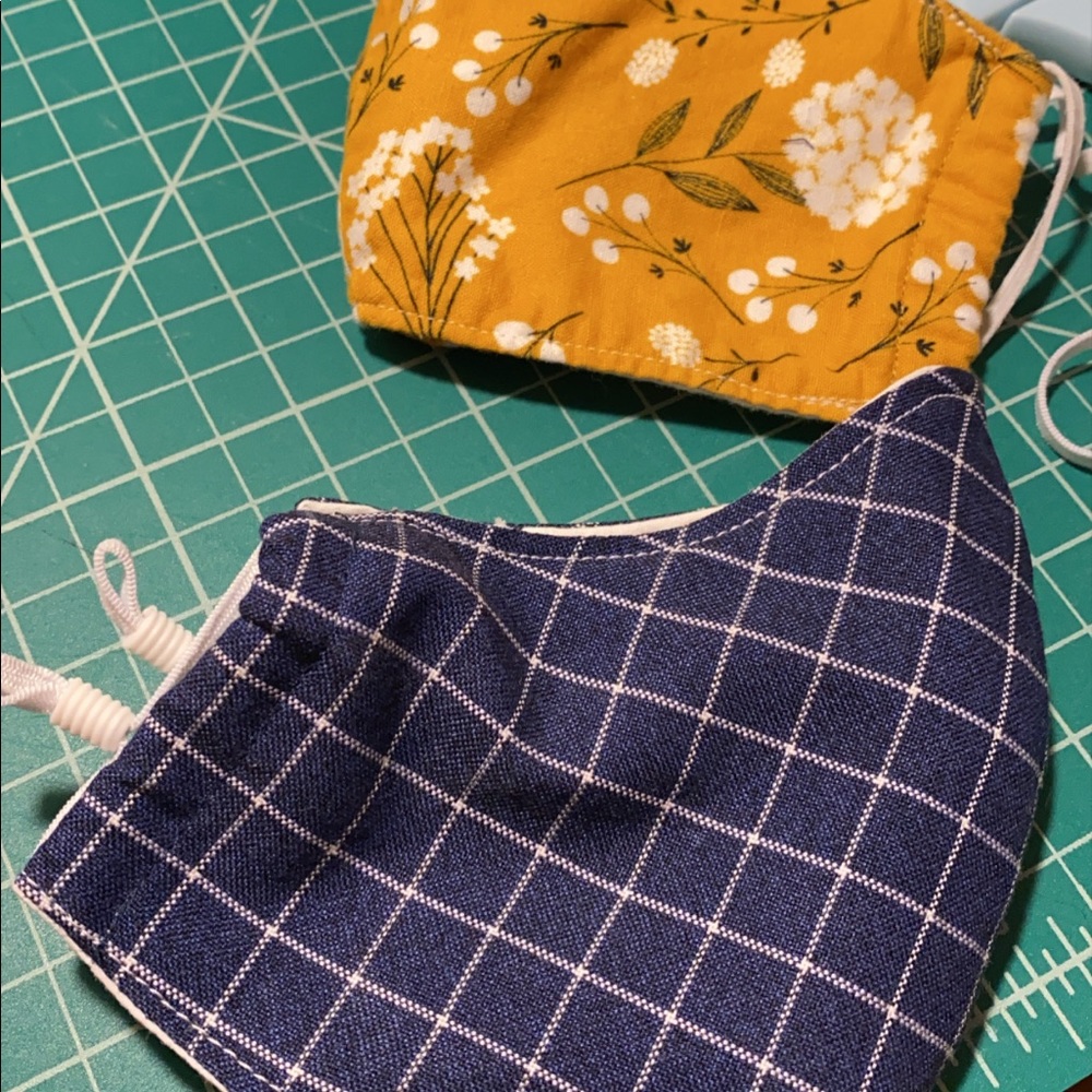 Handmade facemask - Picture 3 of 14